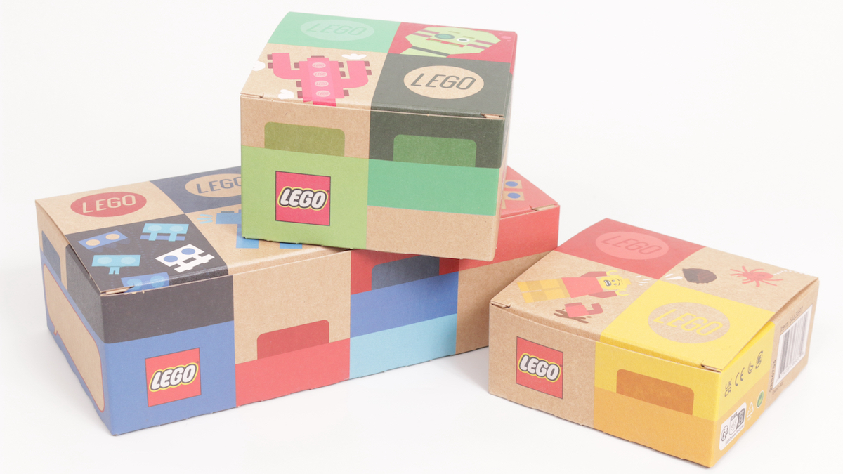 Closer look at LEGO’s new Pick-a-Brick packaging