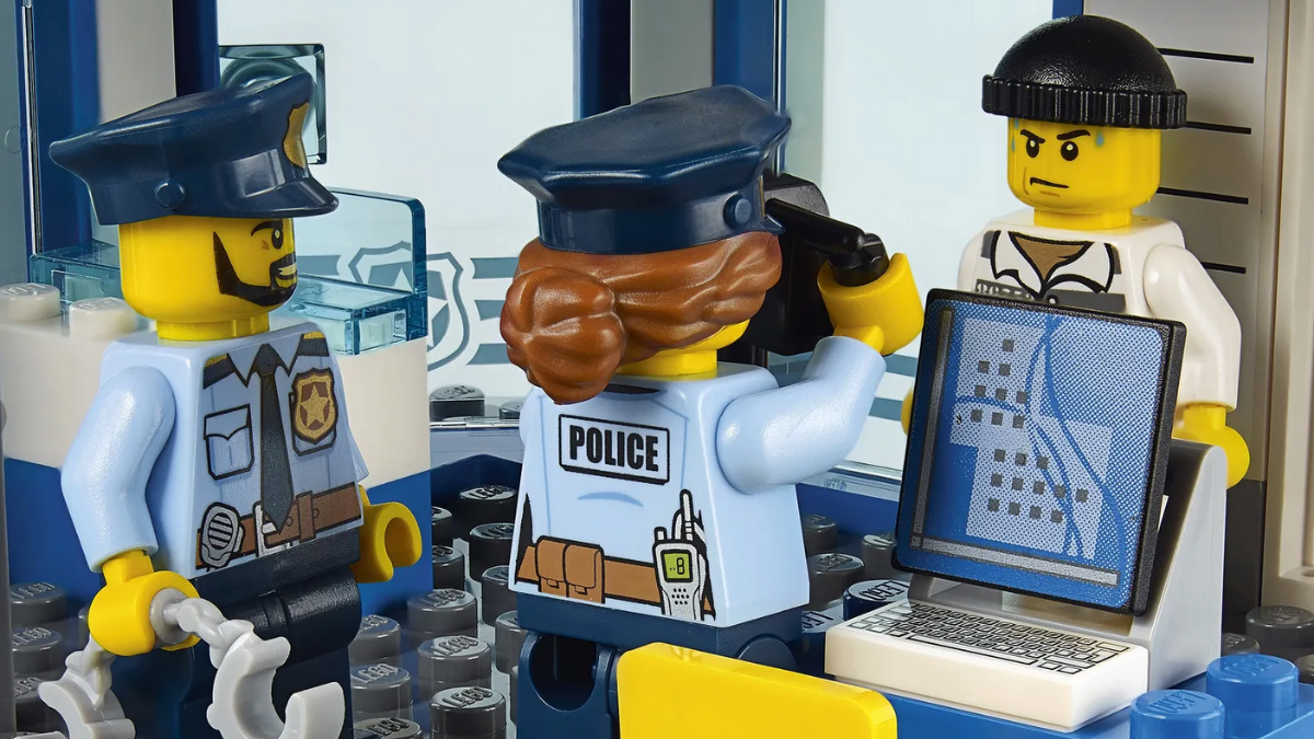 Target might have found a way to prevent LEGO box tampering in stores