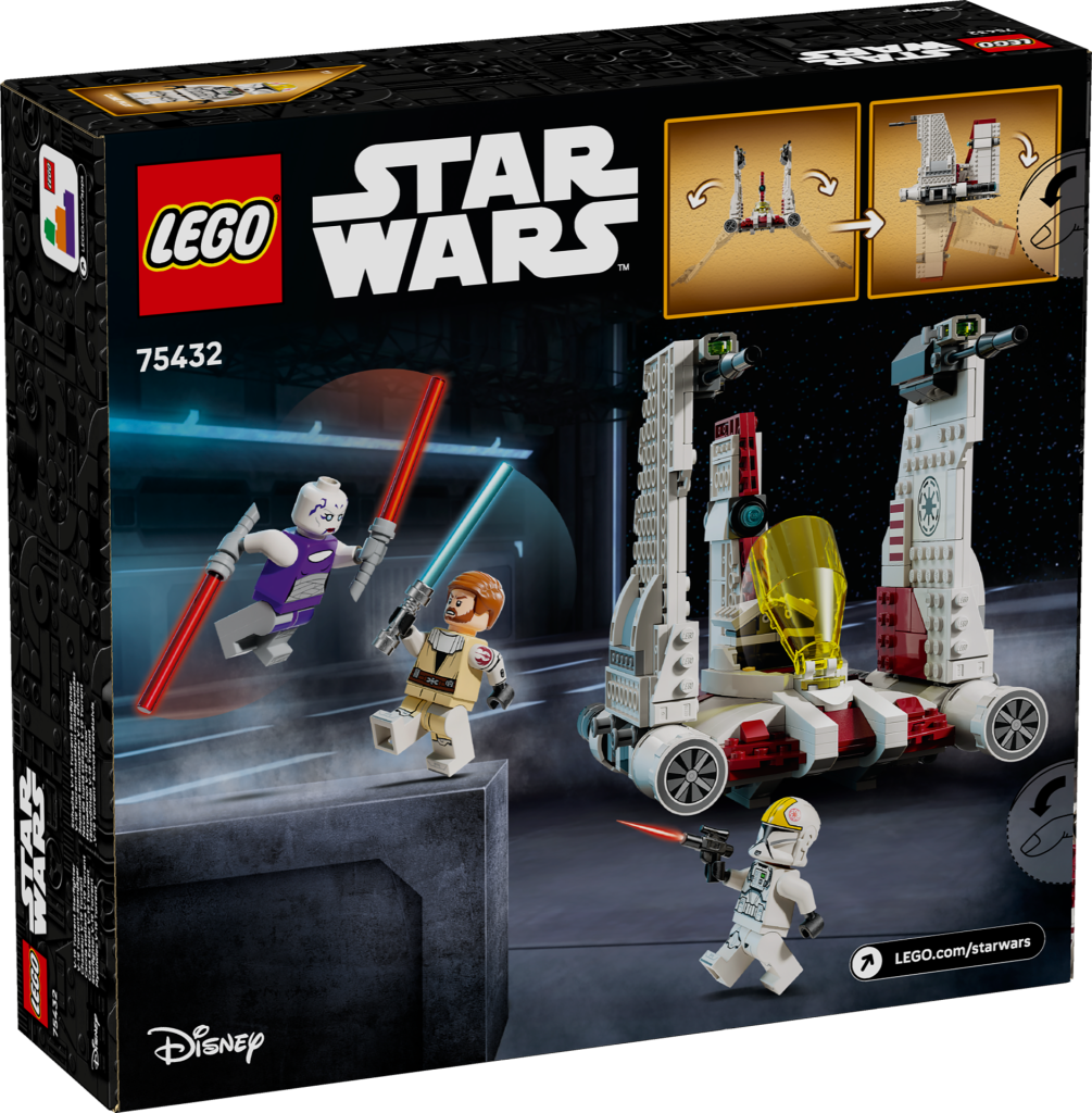 LEGO Star Wars 75432 V 19 Torrent Starfighter 2 1005x1024
