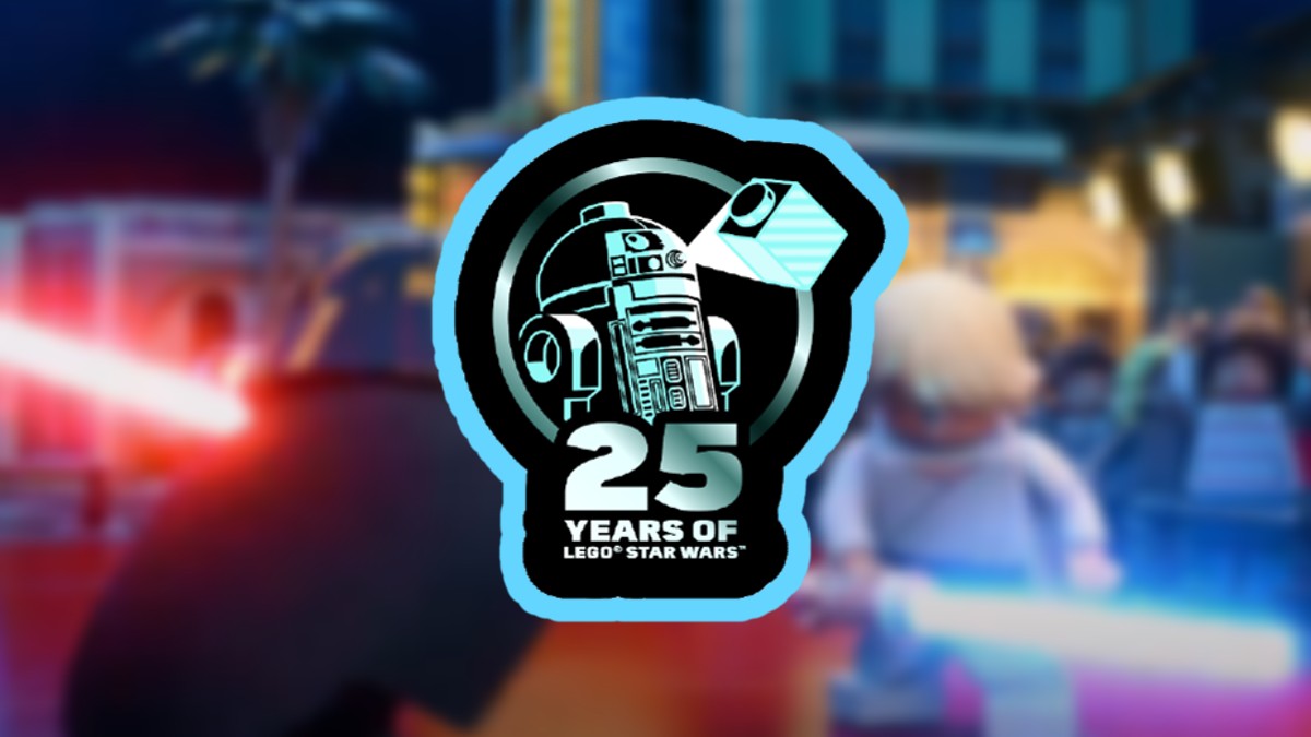 LEGO Star Wars celebrates 25 years with short film festival