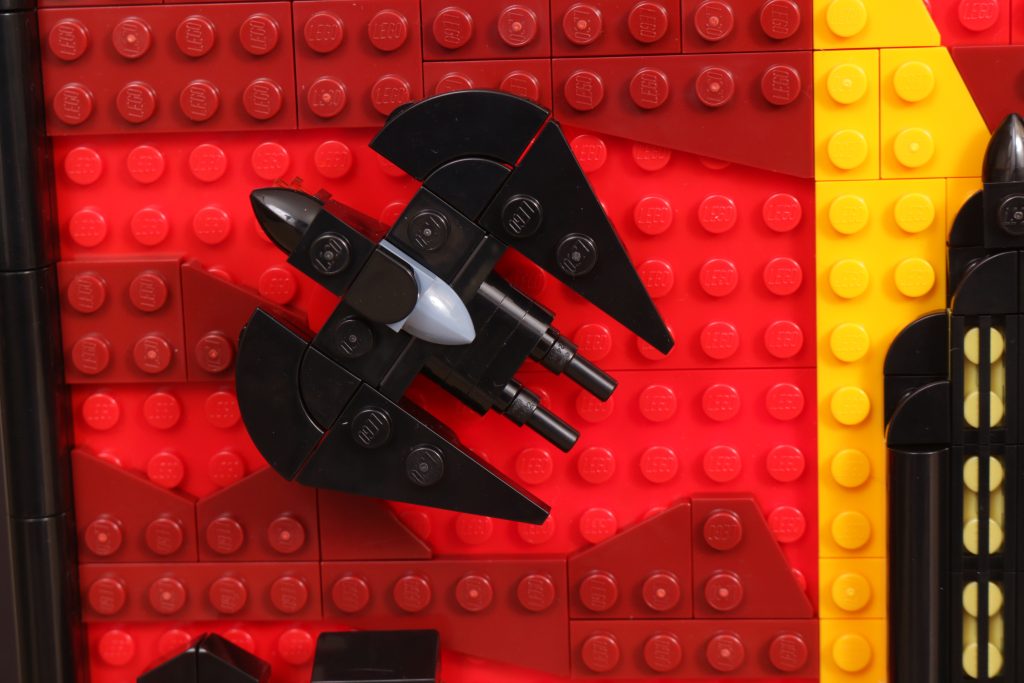 LEGO Batman 76271 Batman The Animated Series Gotham City review 19 1024x683