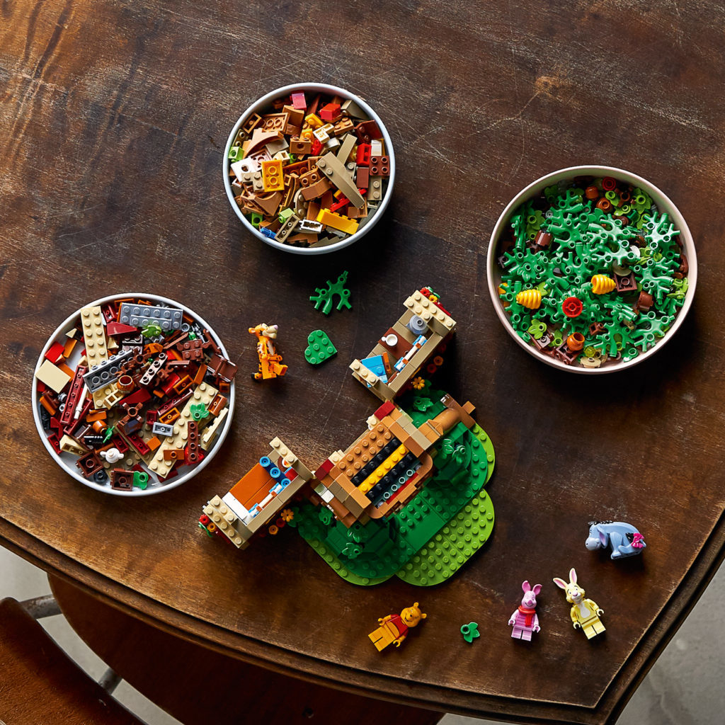 LEGO Ideas 21326 Winnie the Pooh 29 1024x1024