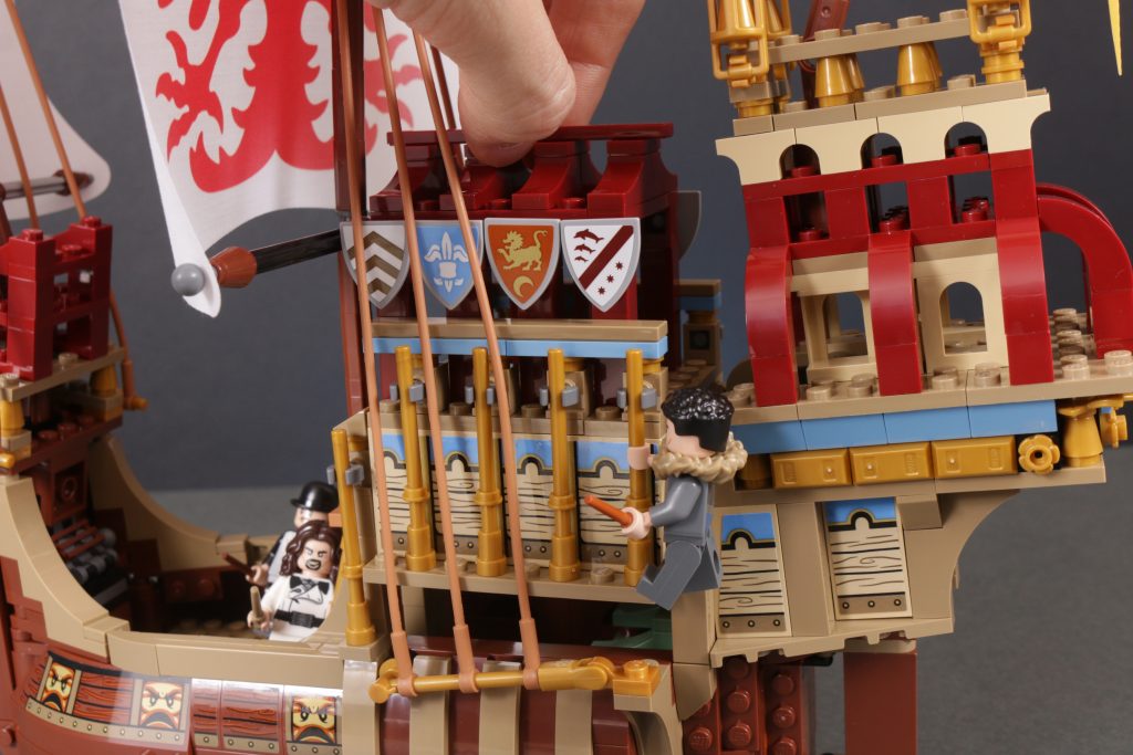 LEGO Harry Potter 76274 Triwizard Tournament The Arrival review 15 1024x683
