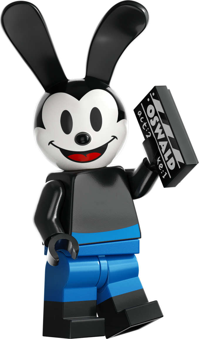 LEGO Collectible Minifigures 71038 Disney 100th Anniversary 20