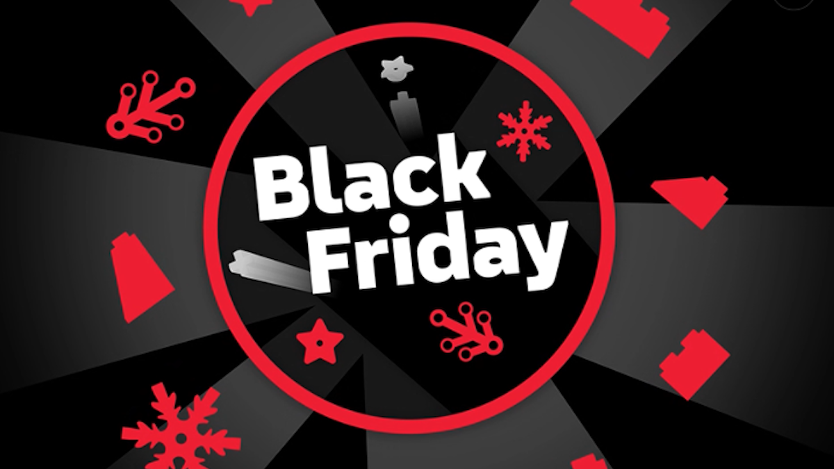 Rumoured LEGO Black Friday GWP details surface