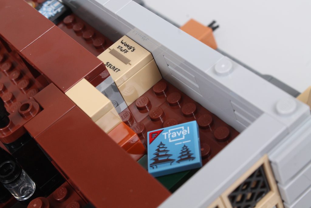 LEGO Marvel 76218 Sanctum Sanctorum review 59 1024x683