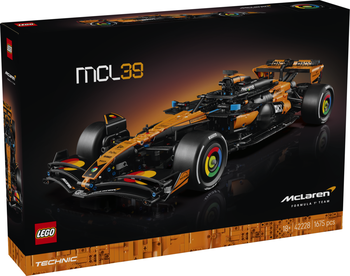 LEGO Technic 42228 42228 McLaren MCL39 2 1200x948