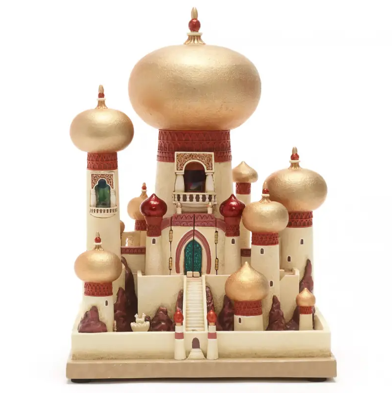 disney castle collection aladdin