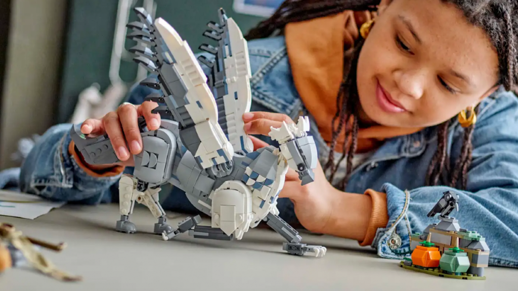 LEGO Harry Potter 76427 Buckbeak featured 1024x576