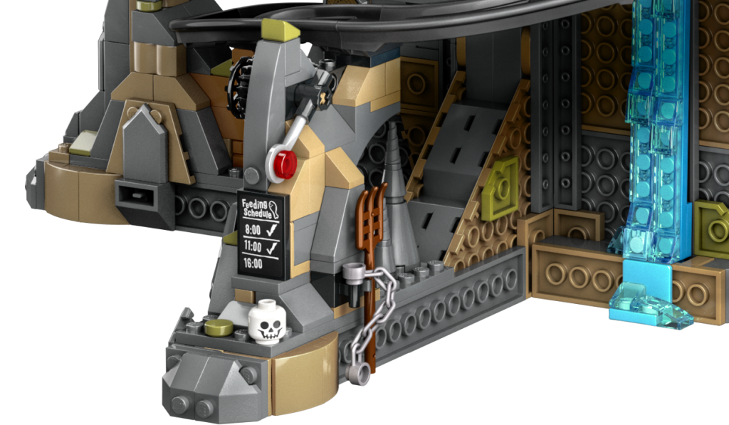 LEGO Harry Potter 76417 Gringotts Wizarding Bank Collectors Edition visual tour 9 1024x597