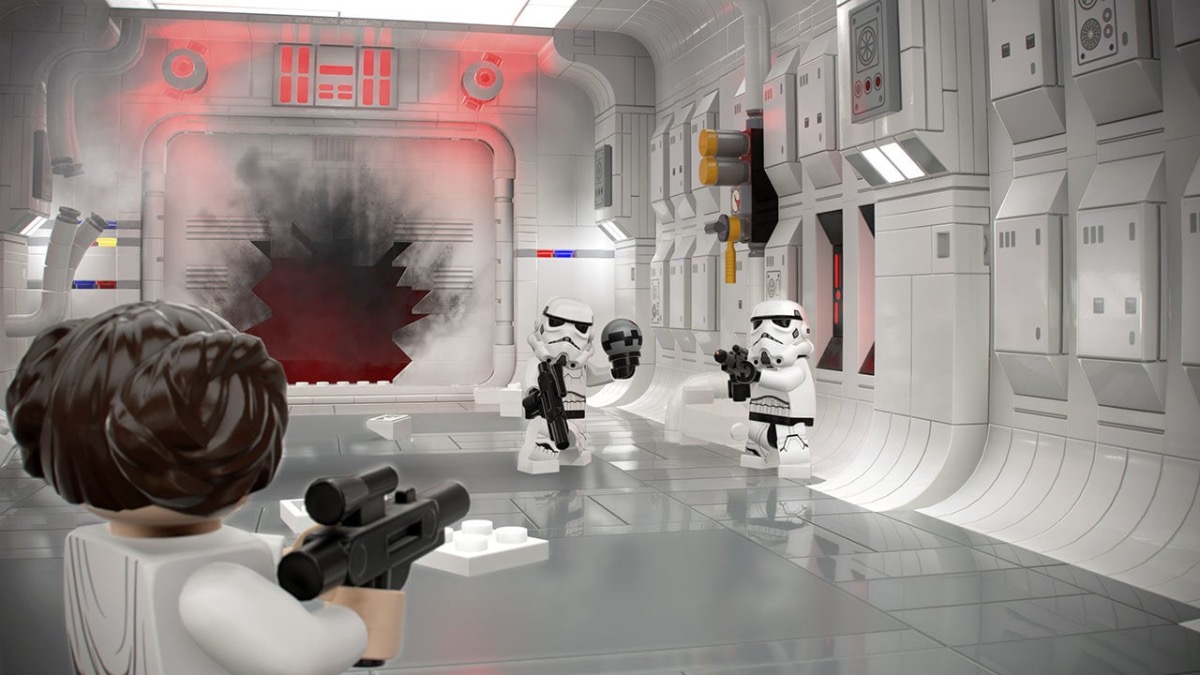 LEGO catalogue confirms release date for LEGO Star Wars: The Skywalker Saga