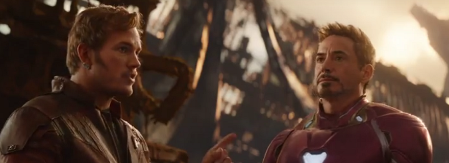 Marvel's Avengers: Infinity War gets a new trailer