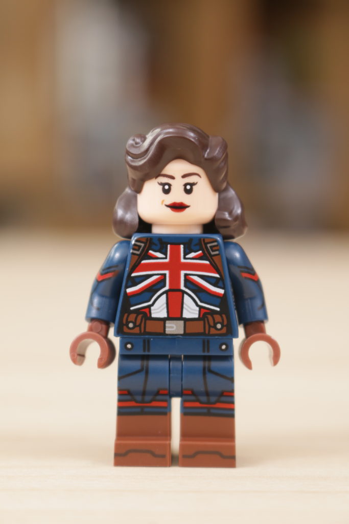 LEGO 71031 Marvel Studios Collectible Minifigures review 37