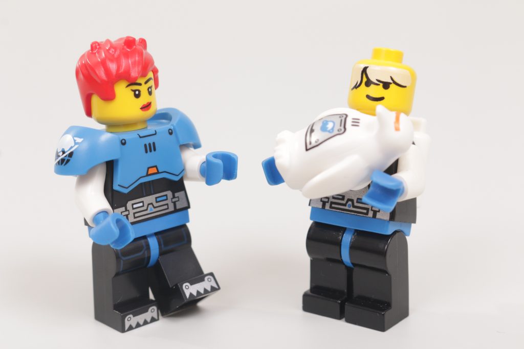 LEGO Minifigures 71046 Series 26 review 147 1024x683