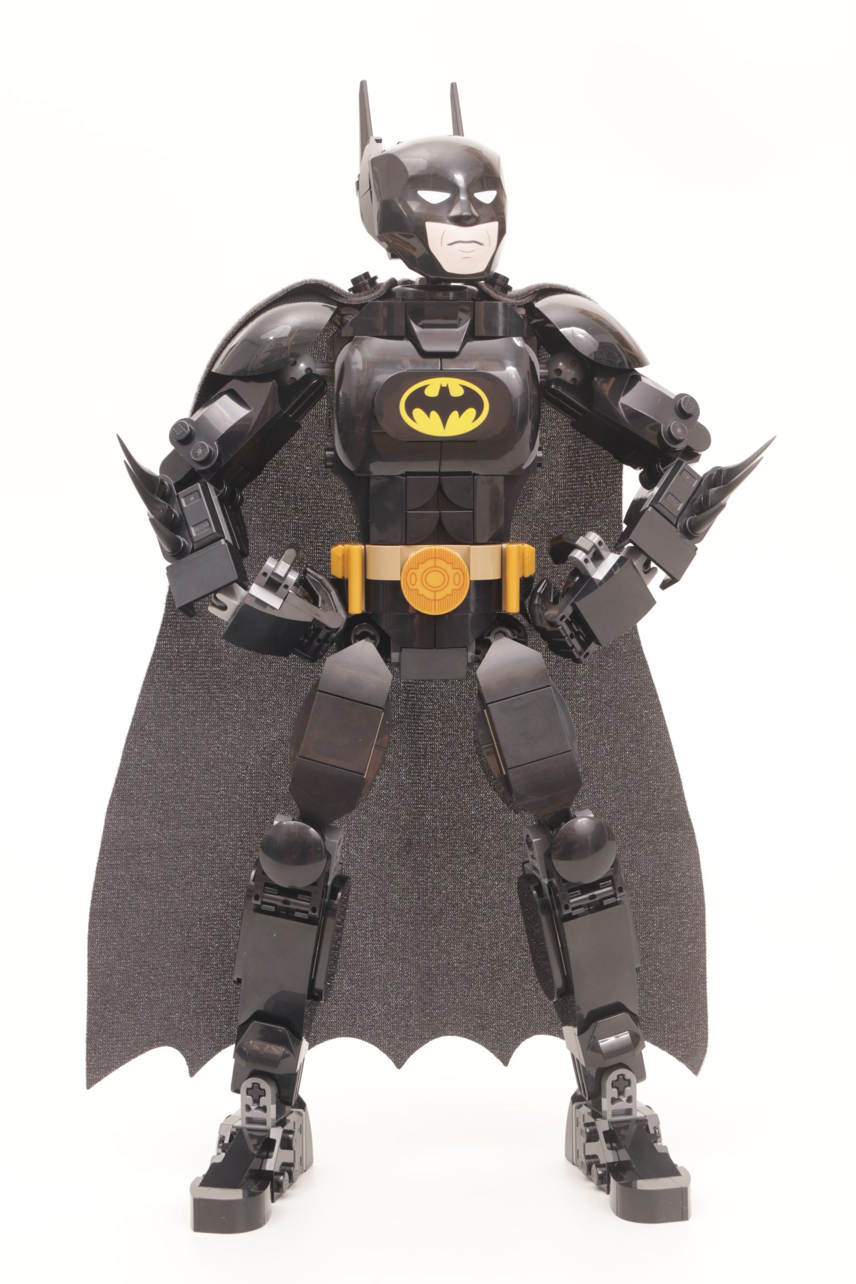 LEGO Batman 76259 Batman Construction Figure review 5 scaled