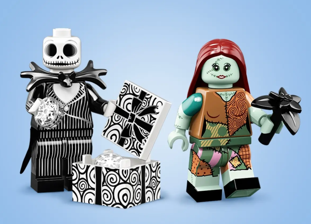 lego 71024 disney series 2 jack sally 1024x739