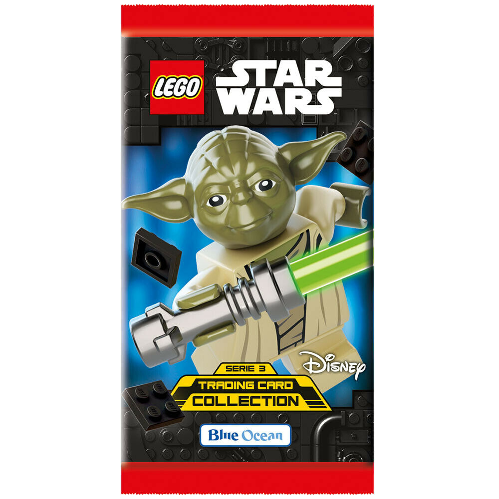 LEGO Star Wars Trading Card Collection Series 3 pack