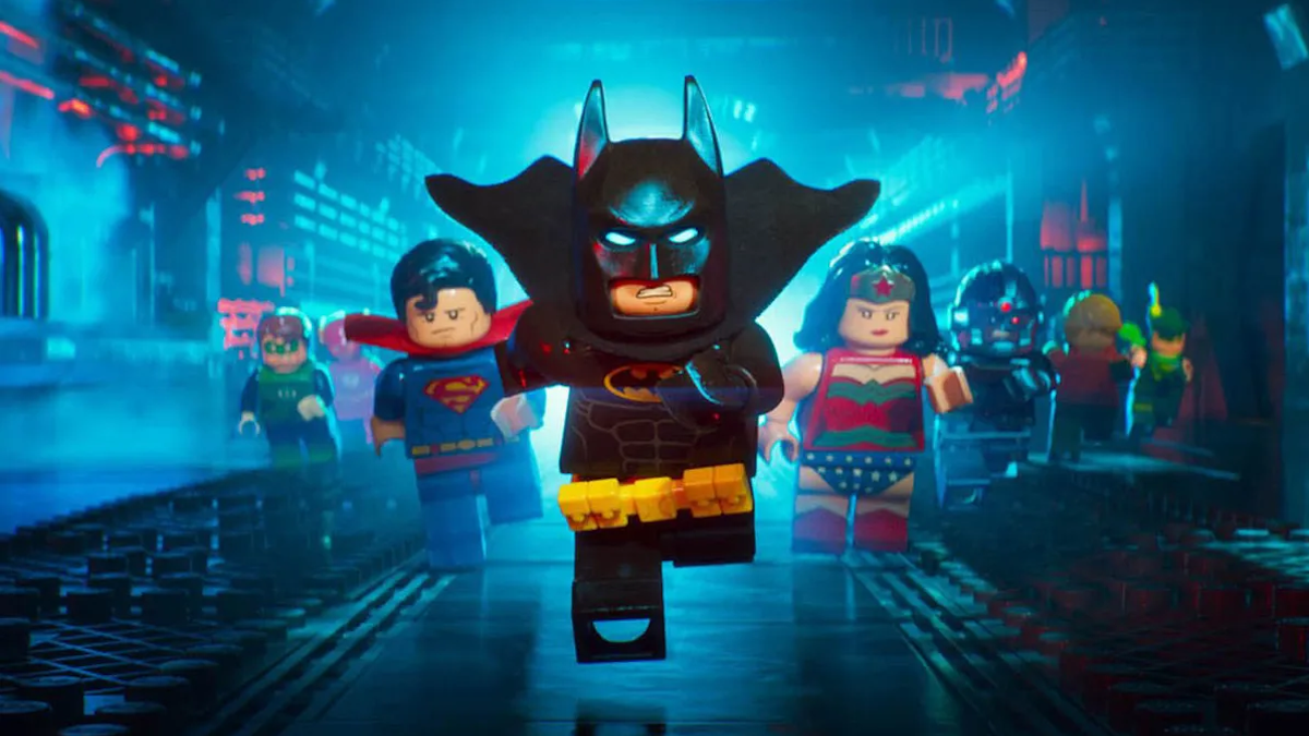 LEGO Batman director reveals plot for cancelled sequel film