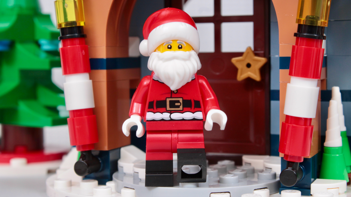 LEGO Christmas 2025 orders: final call for free delivery to the US