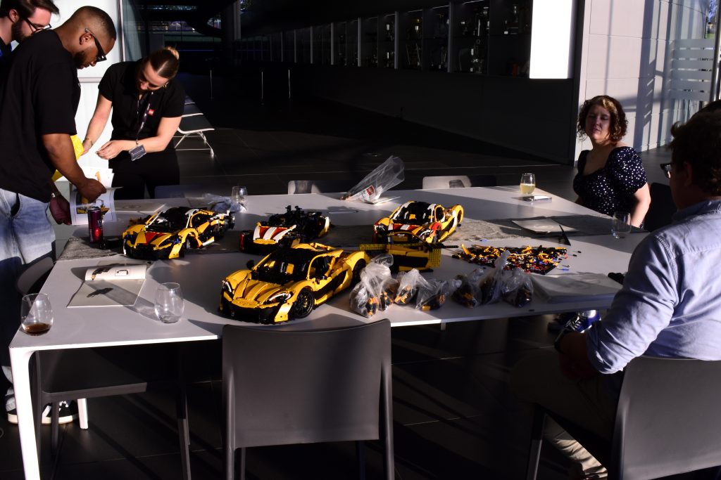 McLaren P1 Reveal Event 16 1024x683