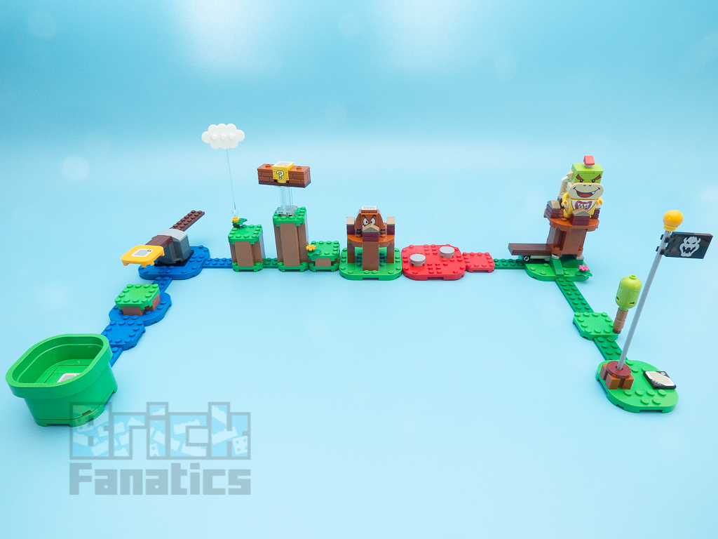 LEGO Super Mario 71360 Starter Course 9