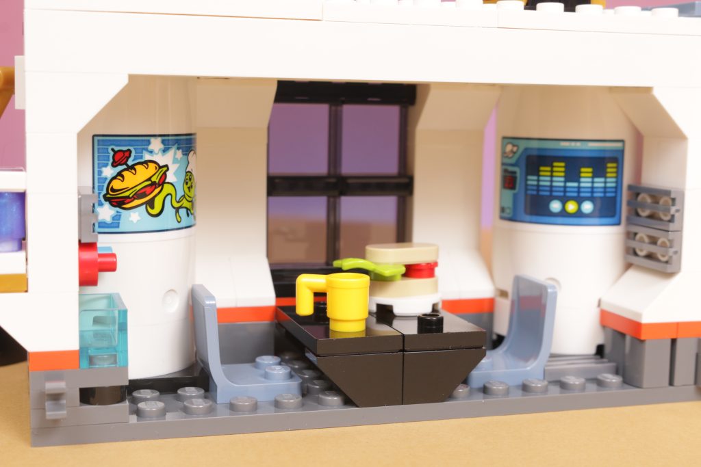 LEGO City 60434 Space Base and Rocket Launchpad review 31 1024x683