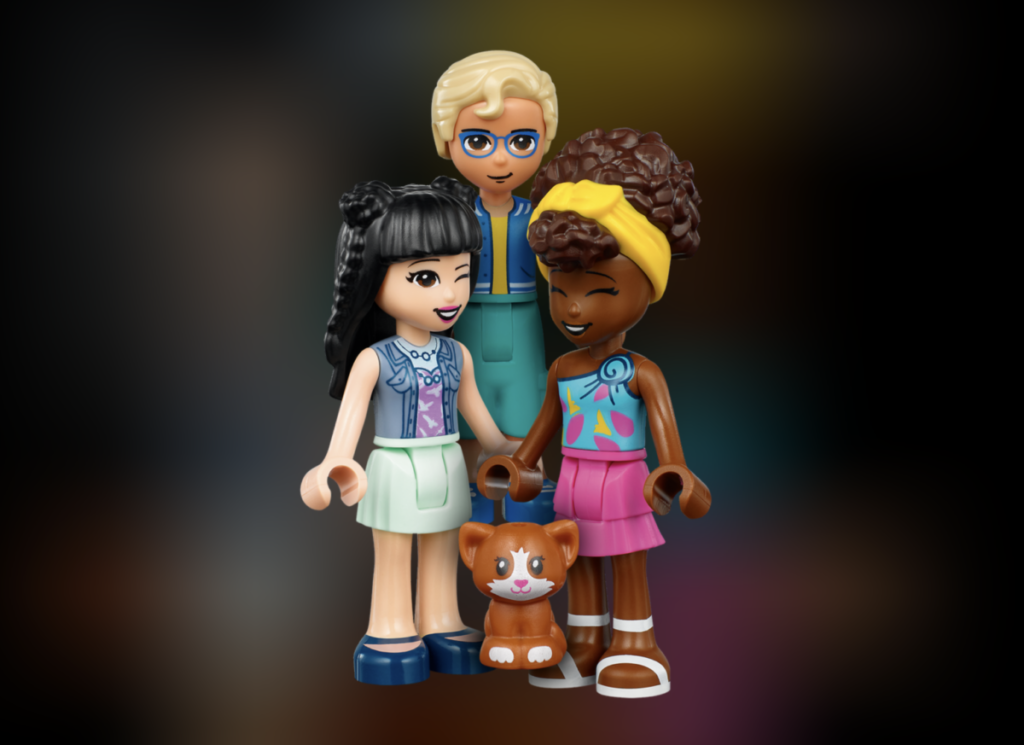 LEGO Friends 41701 Street Food Market 11 1024x745