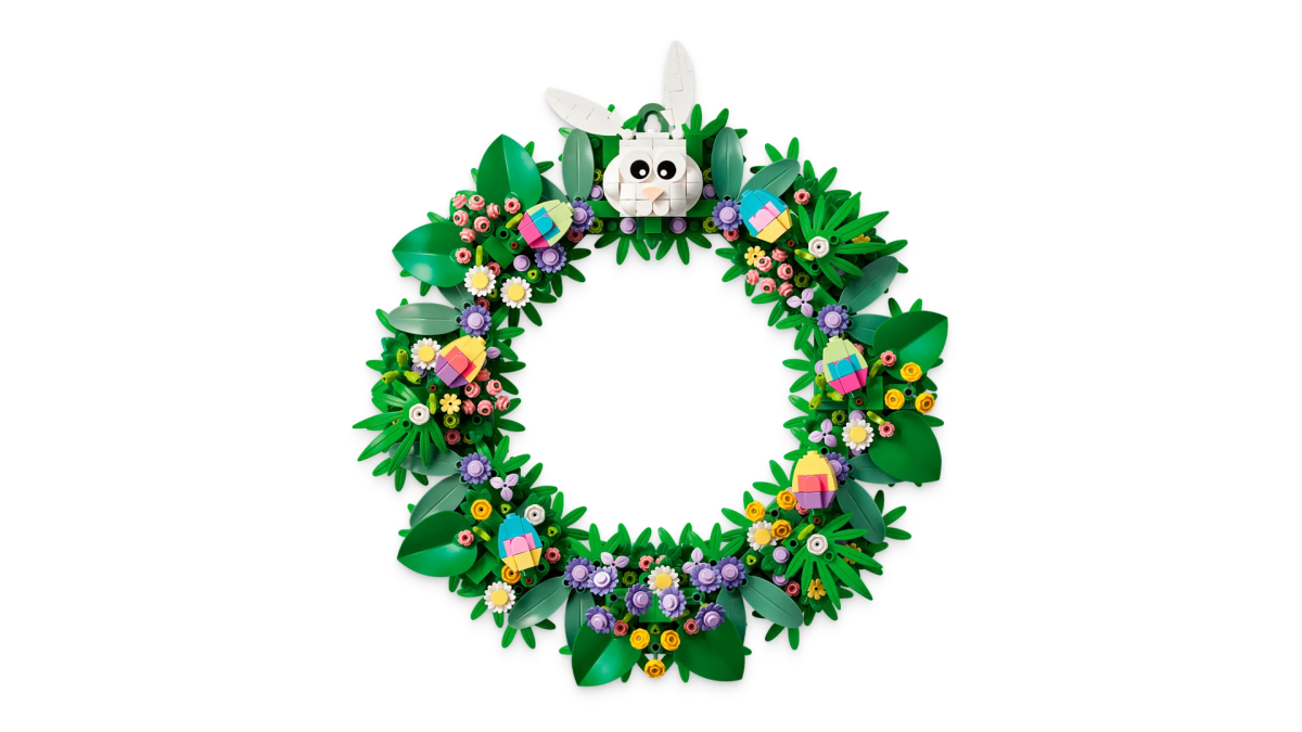LEGO 40957 Spring Wreath 5 1200x675