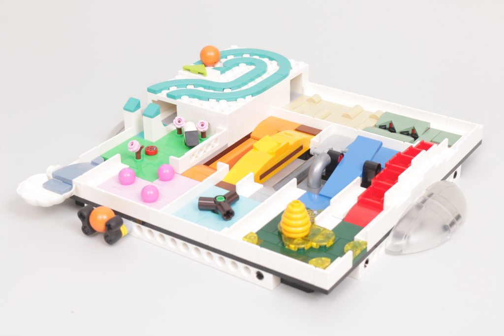 LEGO 40596 Magic Maze gift with purchase review 3 1024x683