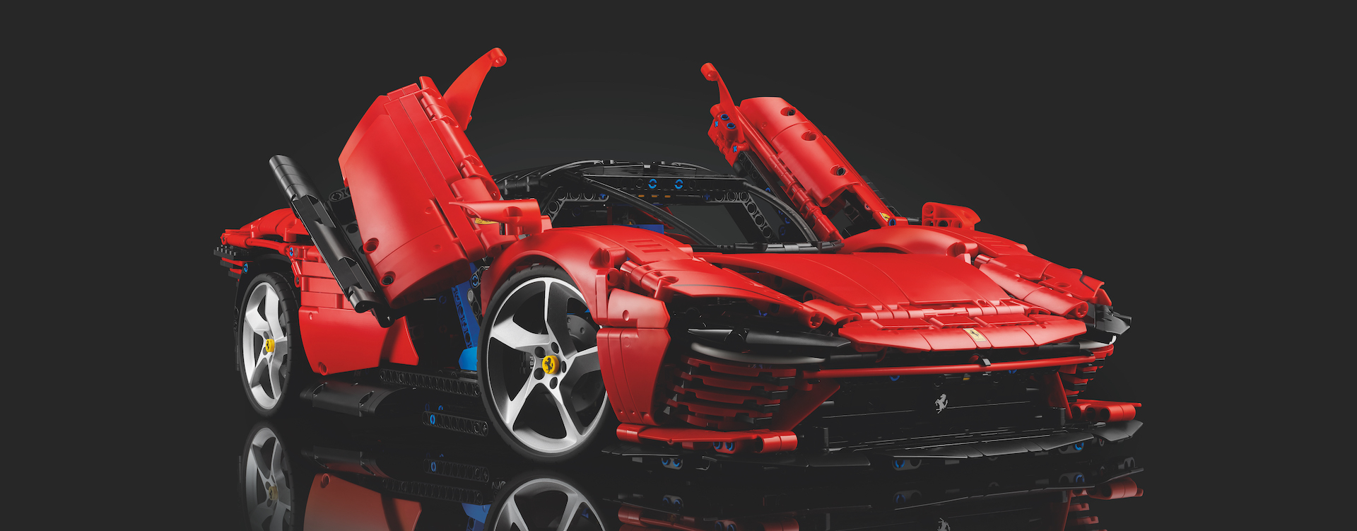 LEGO Technic 42143 Ferrari Daytona SP3 9