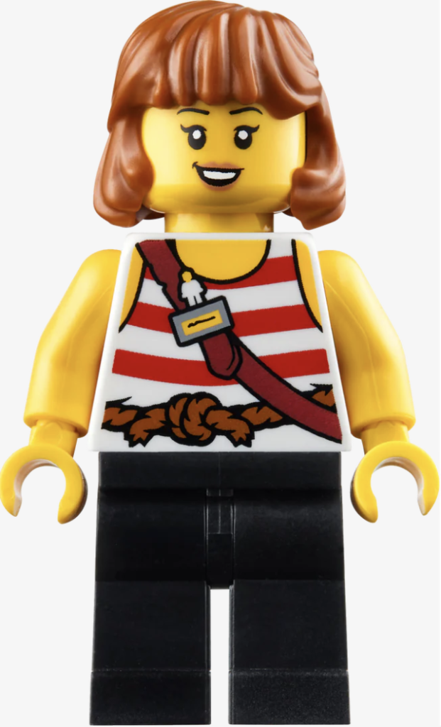 LEGOLAND 40710 Pirate Splash Battle 7 621x1024