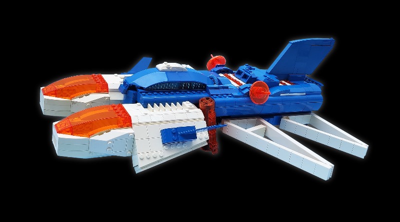 Brick Pic of the Day: Deep Freeze Defender 2.0