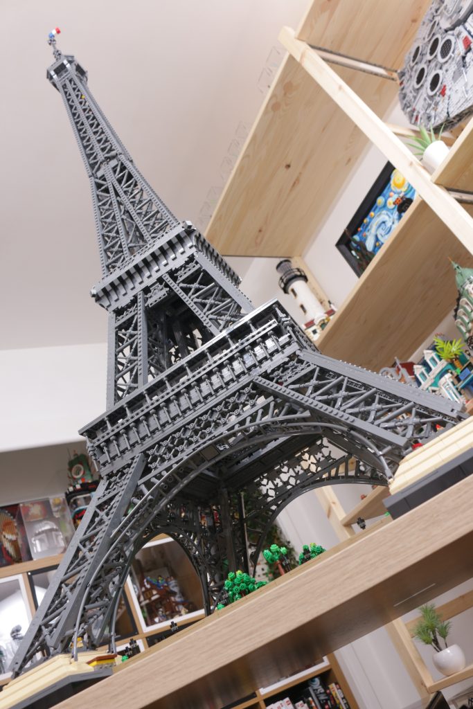 LEGO Icons 10307 Eiffel Tower review 55 683x1024