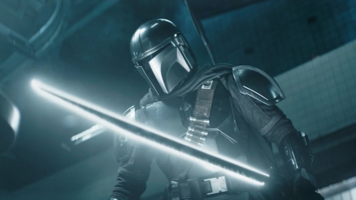 LEGO is finally giving Star Wars fans a Darksaber