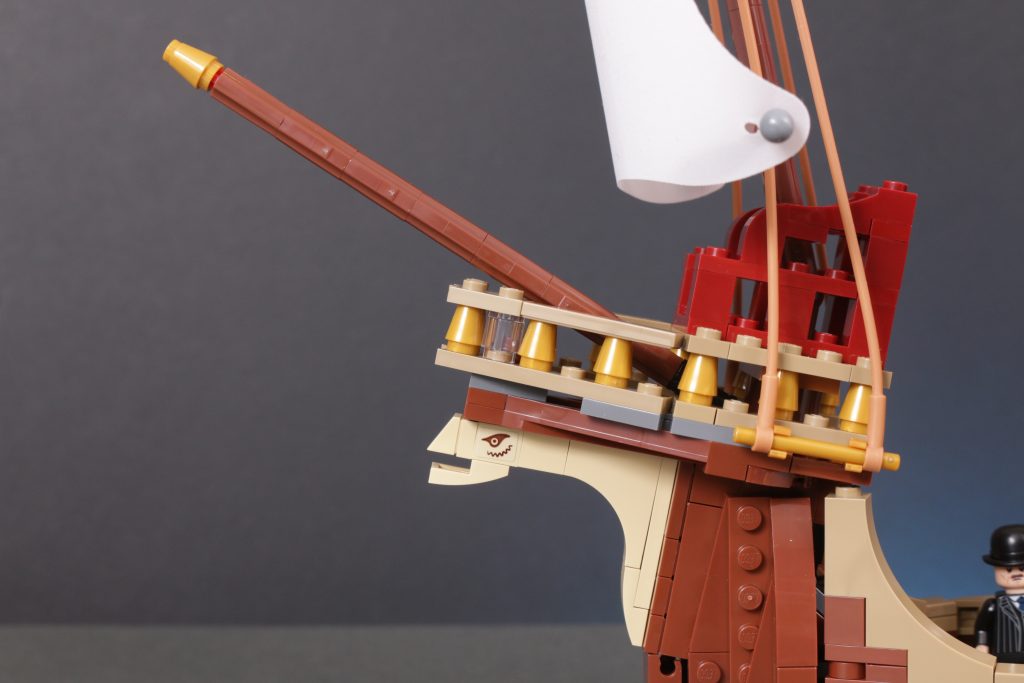 LEGO Harry Potter 76274 Triwizard Tournament The Arrival review 9 1024x683