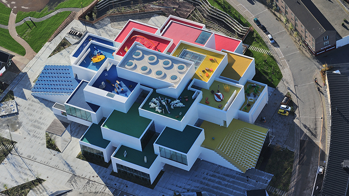 LEGO House 2024 exclusive set rumoured to be based on three classic sets