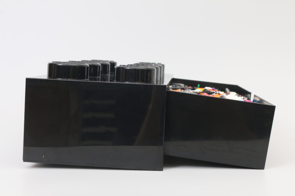 Room Copenhagen LEGO brick desk and drawer storage review 31