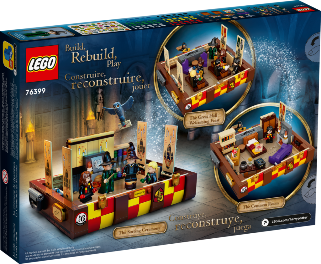 LEGO Harry Potter 76399 Hogwarts Magical Trunk 6 1024x844