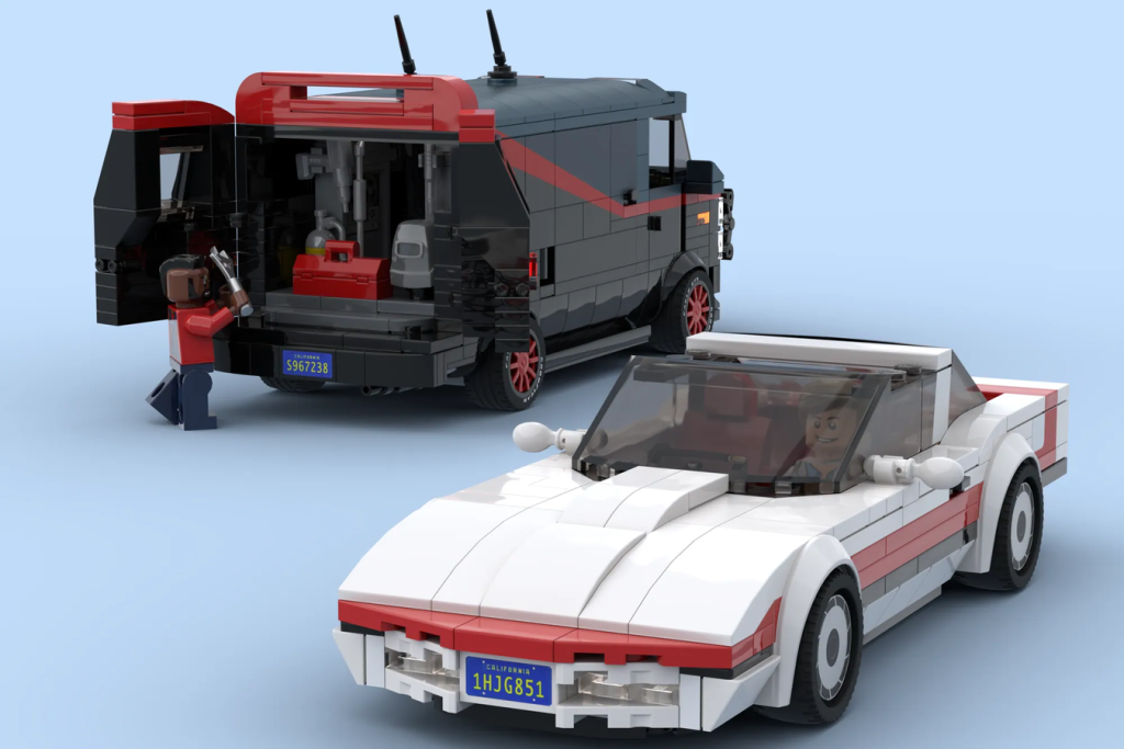 LEGO Ideas The A Team Double Heat 5 1024x683