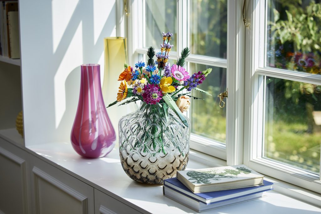 LEGO Botanical Collection 10313 Wildflower Bouquet 3 1024x683