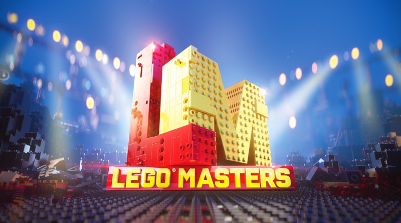 LEGO MASTERS is coming to New Zealand