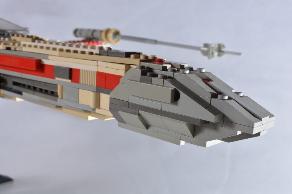 LEGO Star Wars 7191 X wing Fighter 5 1024x683