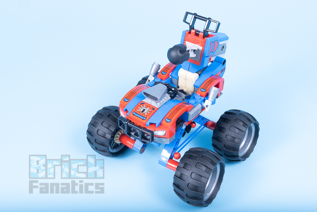 LEGO Spider Man 76151 Venomosaurus Ambush 39