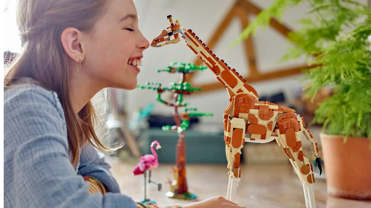 LEGO Creator 3-in-1 set to start a new collection in 2025