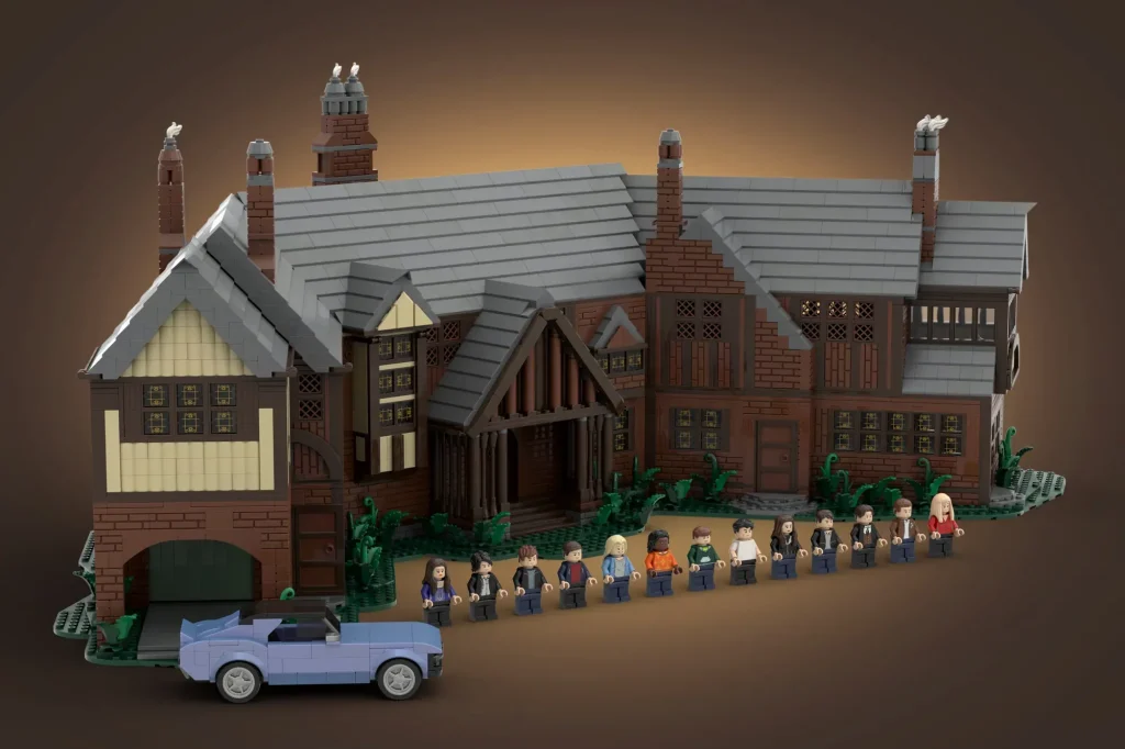 LEGO Ideas the vampire diaries 1 1024x682
