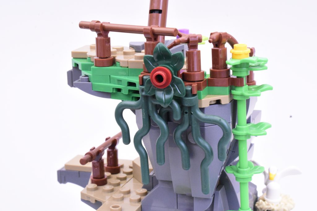 LEGO BrickLink Designer Program 910038 Ominous Isle review 41 1024x683