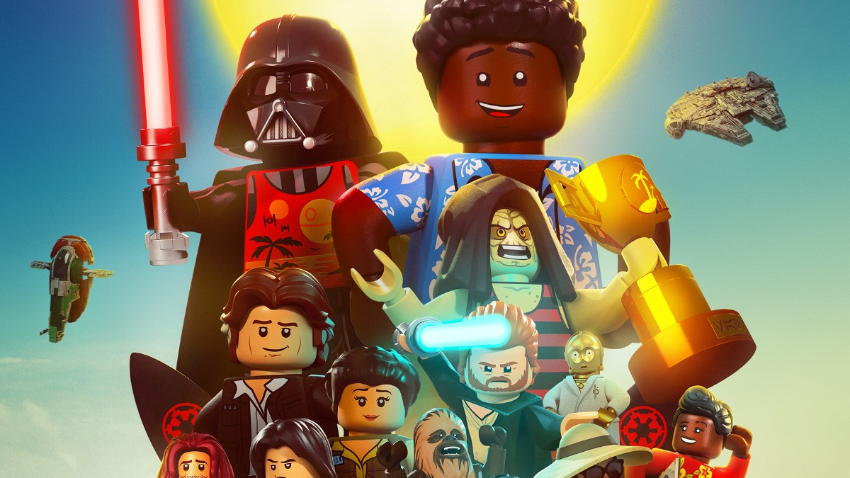 LEGO Star Wars Summer Vacation ‘is about the journey, not the destination’