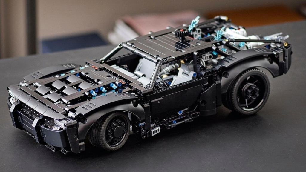 LEGO Technic 42127 the batman batmobile lifestyle featured 1024x576