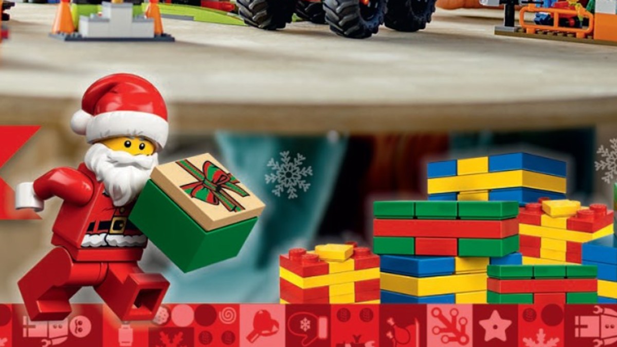 Second LEGO Christmas 2021 GWP rumoured to be cancelled