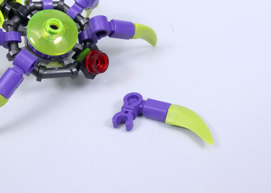 LEGO Monkie Kid 80020 White Dragon Horse Jet review 28